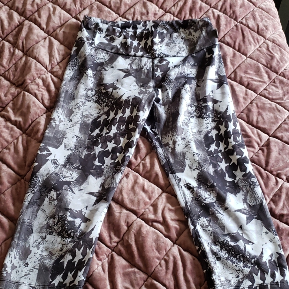Capri Leggings